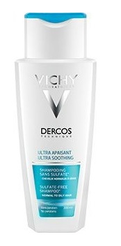 DERCOS SHAMPO ULTRALENITIVO GRASSI 200 ML - Gruppofarmastore.it