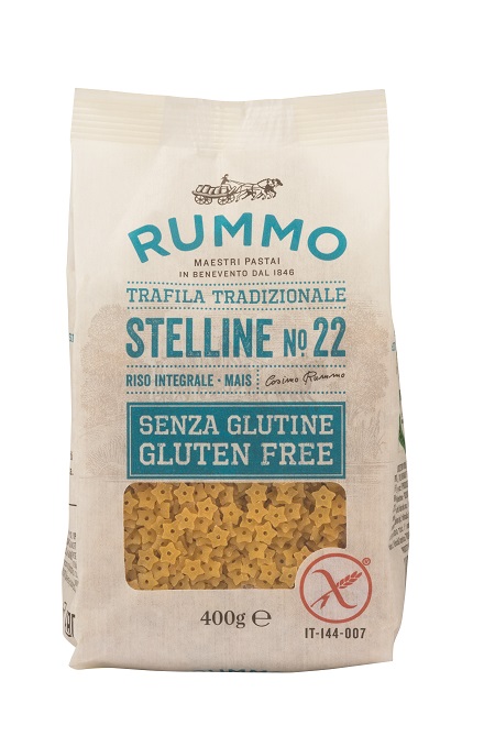 RUMMO STELLINE N22 400 G - Gruppofarmastore.it