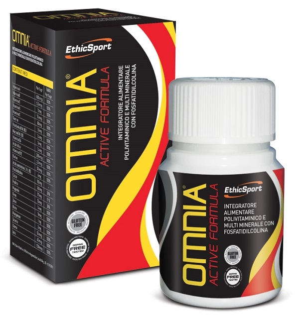 ETHICSPORT OMNIA ACTIVE FORMULA 45 COMPRESSE 1100 MG - Gruppofarmastore.it