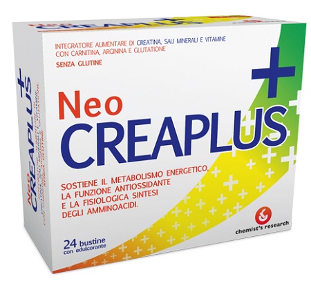 NEOCREAPLUS 24 BUSTINE - Gruppofarmastore.it