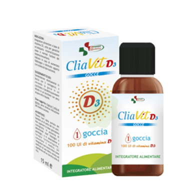 CLIAVIT D3 GOCCE - Gruppofarmastore.it