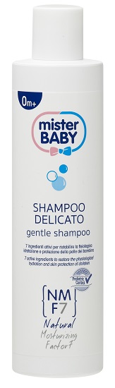 MISTER BABY SHAMPOO DELICATO 250 ML - Gruppofarmastore.it