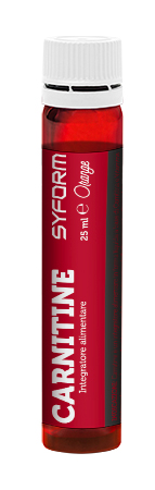 CARNITINE 25 ML ARANCIA - Gruppofarmastore.it