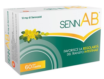 SENNAB 60 COMPRESSE - Gruppofarmastore.it