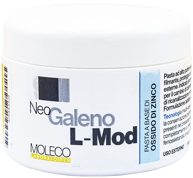 NEOGALENO PASTA L-MOD 250 ML - Gruppofarmastore.it
