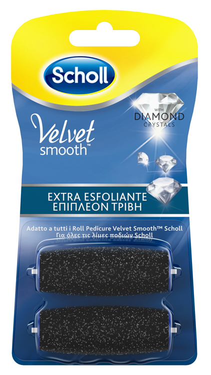 VELVET SOFT RICARICA ROLL EXTRA ESFOLIANTE - Gruppofarmastore.it