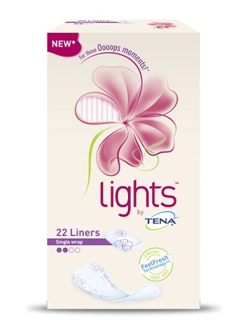 LIGHTS BY TENA NORMAL RIPIEGATI 22 PEZZI - Gruppofarmastore.it