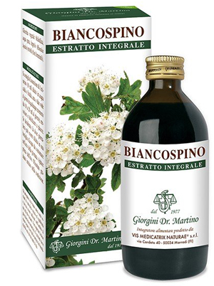 BIANCOSPINO ESTRATTO INTEGRALE 200 ML - Gruppofarmastore.it