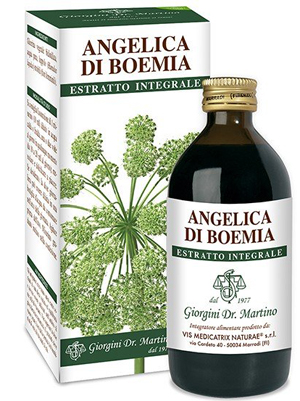 ANGELICA BOEMIA ESTRATTO INTEGRALE 200 ML - Gruppofarmastore.it