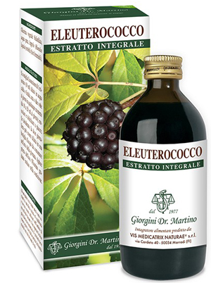 ELEUTEROCOCCO ESTRATTO INTEGRALE 200 ML - Gruppofarmastore.it