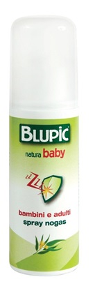 BLUPIC SPRAY NOGAS BABY 100 ML - Gruppofarmastore.it