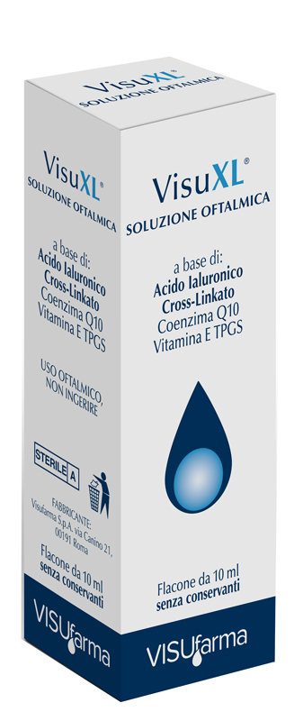 VISUXL SOLUZIONE OFTALMICA 10 ML - Gruppofarmastore.it