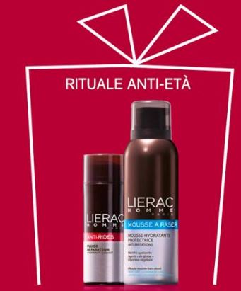 LIERAC HOMME ANTIRIDE+RASER - Gruppofarmastore.it