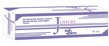 JUSTGEL ACIDO IALURONICO 40ML + CANNULA - Gruppofarmastore.it