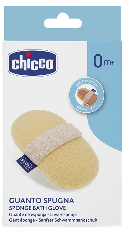 CHICCO GUANTO SPUGNA BABY MOMENTS - Gruppofarmastore.it