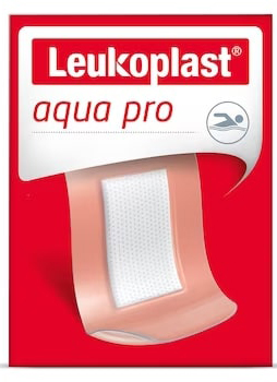 LEUKOPLAST AQUAPRO 72X19 10 PEZZI - Gruppofarmastore.it
