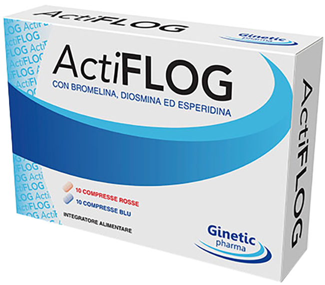 ACTIFLOG 20 COMPRESSE DA 800 MG - Gruppofarmastore.it