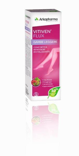 VITIVEN FLUX GAMBE LEGGERE GEL 150 ML - Gruppofarmastore.it