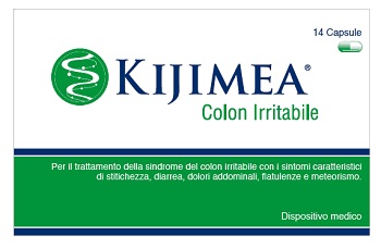 KIJIMEA COLON IRRITABILE 14 CAPSULE - Gruppofarmastore.it