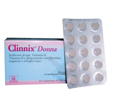 CLINNIX DONNA 30 COMPRESSE 1,2 G - Gruppofarmastore.it