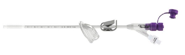 SONDA PER GASTROSTOMIA G-TUBE FLOCARE IN SILICONE CON PALLONCINO 3 ML DIAMETRO CH 10 CODICE COLORE BIANCO CONNESSIONE ENFIT - Gruppofarmastore.it