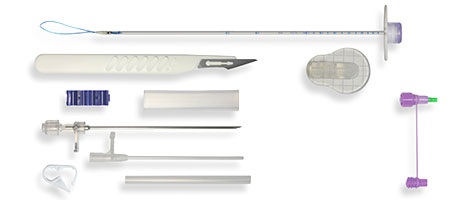 FLOCARE CONNETTORE PER PEG STERILE CH 10 1 PEZZO - Gruppofarmastore.it