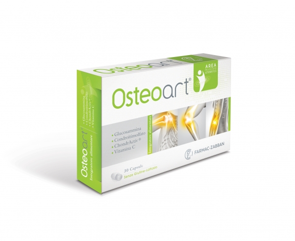 MEDS OSTEOART 30 CAPSULE - Gruppofarmastore.it
