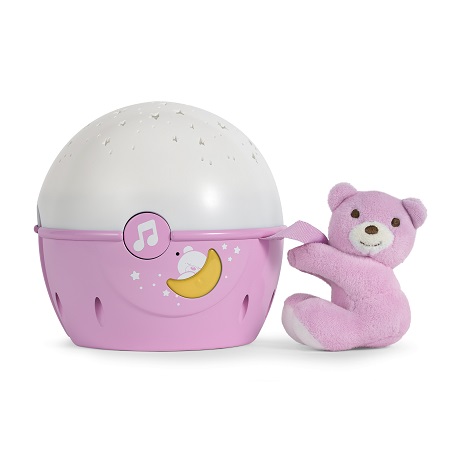 CHICCO GIOCO PROIETTORE ORSO ROSA - Gruppofarmastore.it