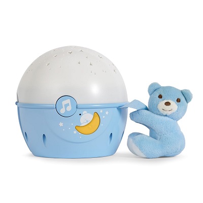 CHICCO GIOCO PROIETTORE ORSO AZZURRO - Gruppofarmastore.it