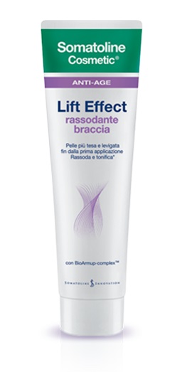 SOMATOLINE COSMETIC LIFT EFFECT RASSODANTE BRACCIA 100 ML - Gruppofarmastore.it