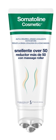 SOMATOLINE COSMETIC SNELLENTE OVER 50 200 ML - Gruppofarmastore.it