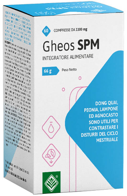 GHEOS SPM 60 COMPRESSE - Gruppofarmastore.it