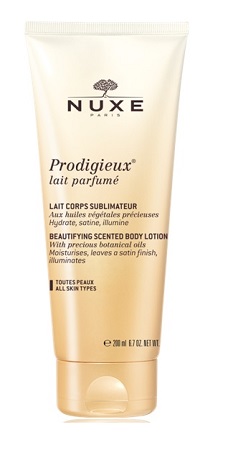 NUXE LATTE CORPO PROFUMATO PRODIGIEUX 200 ML - Gruppofarmastore.it