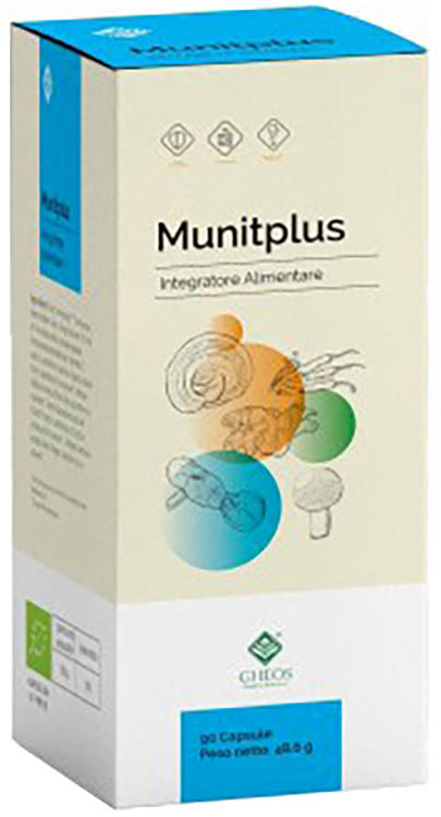 MUNITPLUS 90 CAPSULE DA 540 MG - Gruppofarmastore.it
