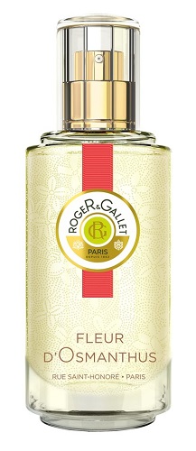 ROGER&GALLET FLEUR D'OSMANTHUS EAU PARFUMEE 50 ML - Gruppofarmastore.it