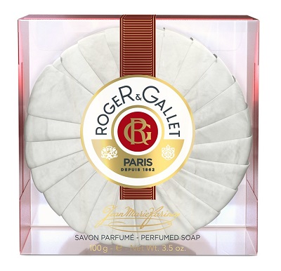 ROGER&GALLET JEAN MARIE FARINA SAPONETTA 100 G - Gruppofarmastore.it