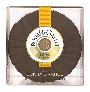 ROGER&GALLET BOIS D'ORANGE SAPONETTA 100 G - Gruppofarmastore.it