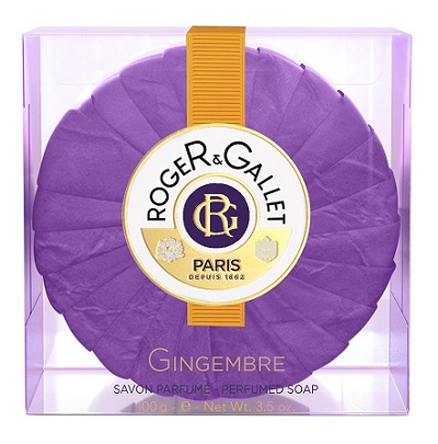 ROGER&GALLET GINGEMBRE SAPONETTA 100 G - Gruppofarmastore.it