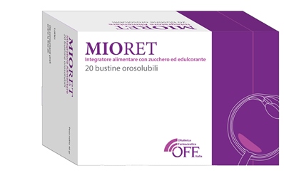 MIORET 20 BUSTINE - Gruppofarmastore.it