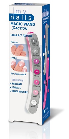 MY NAILS MAGIC WAND 7 ACTION - Gruppofarmastore.it