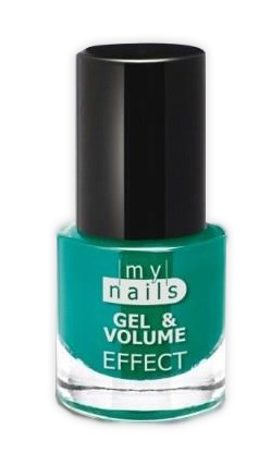 MY NAILS GEL & VOLUME EFFECT 21 VERDE BOSCO - Gruppofarmastore.it