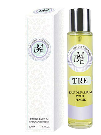 PROFUMO DONNA TRE 100ML - Gruppofarmastore.it