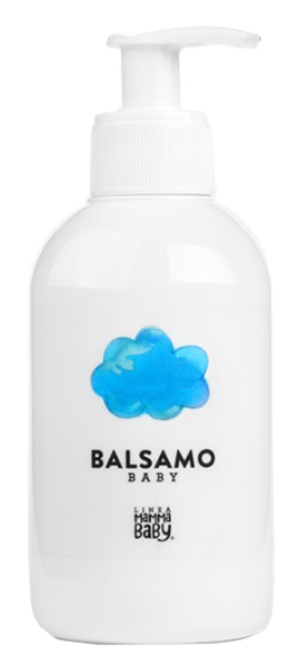 MAMMABABY BALSAMO BABY 250 ML - Gruppofarmastore.it