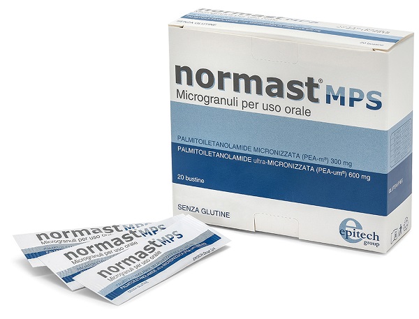 NORMAST MPS MICROGRANULI SUBLINGUALI 20 BUSTINE - Gruppofarmastore.it