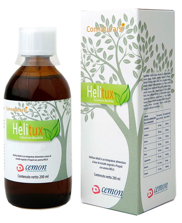 HELITUX SOLUZIONE 200 ML - Gruppofarmastore.it
