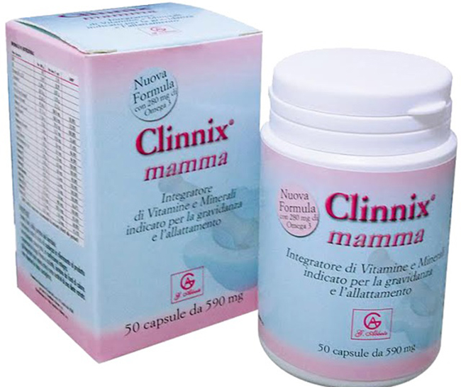 DETSKIN MAMMA 50 CAPSULE - Gruppofarmastore.it