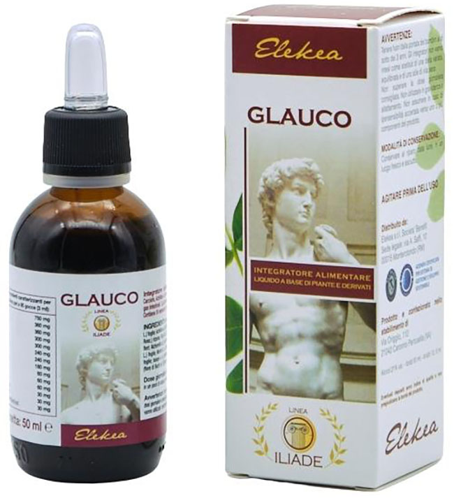 GLAUCO GOCCE 50 ML CON ALCOOL - Gruppofarmastore.it