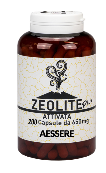 ZEOLITE PLUS ATTIVATA 220 CAPSULE - Gruppofarmastore.it