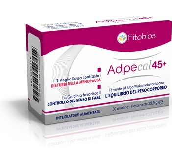 ADIPECAL 45+ 30 COMPRESSE - Gruppofarmastore.it