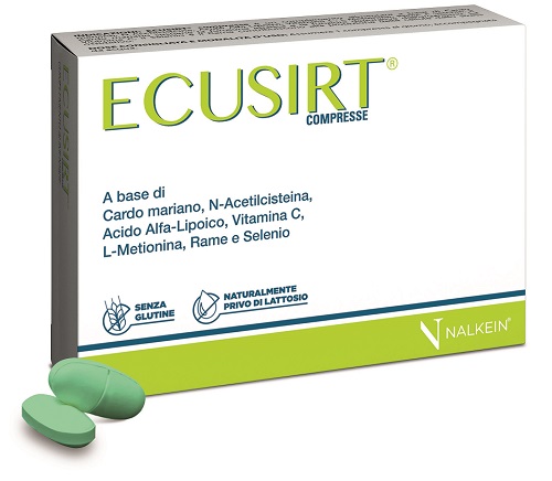 ECUSIRT 30 COMPRESSE - Gruppofarmastore.it